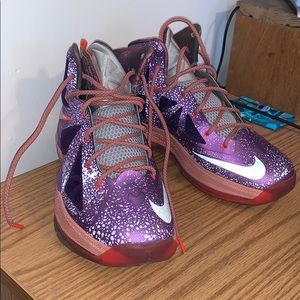 GS Nike Lebron All Star Galaxy